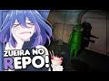 A MELHOR forma de se jogar REPO! 🤣