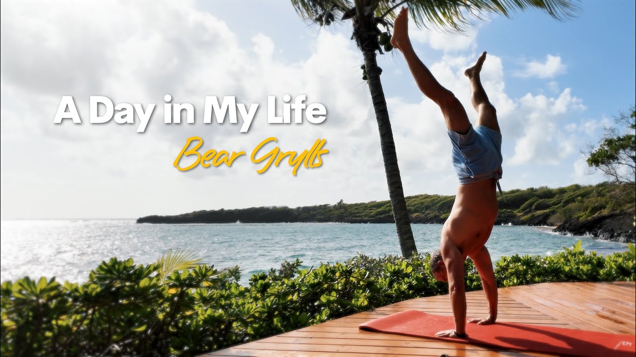 A Day in the Life Vlog: Training, Family & Staying Ready - YouTube