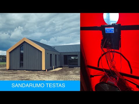 Video: Ar karkasiniai namai yra energiškai efektyvūs?