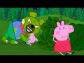 Zombie Apocalypse, Zombies Appear At The Maternity Hospital🧟‍♀️ | Peppa Pig Funny Animation