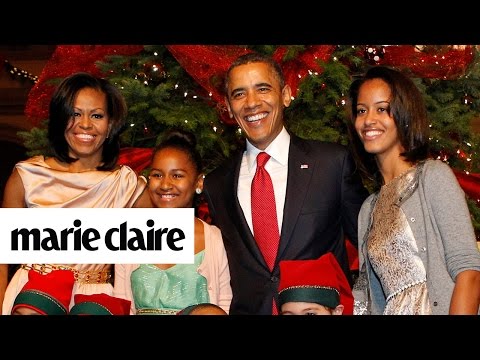 Video: Malija Obama Sundance Filmu Festivālā