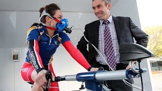 Mobile exercise lab launched | Massey University