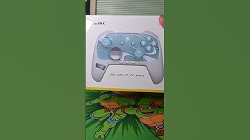 #easysmx sent me the new S10 #gaming #controller #mailday