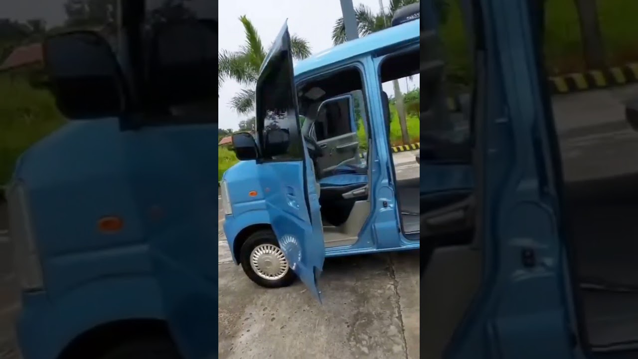 Suzuki Every Van Manual Transmission 