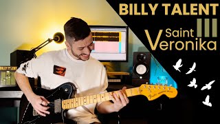 Billy Talent - Saint Veronika Guitar Cover