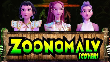 KPop Demon Hunters Part 7 - Zoonomaly Theme Song (COVER)