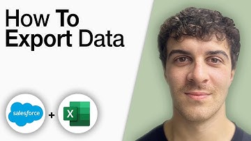 How to Export Data From Salesforce to Excel Sheet [2025 Full Guide]