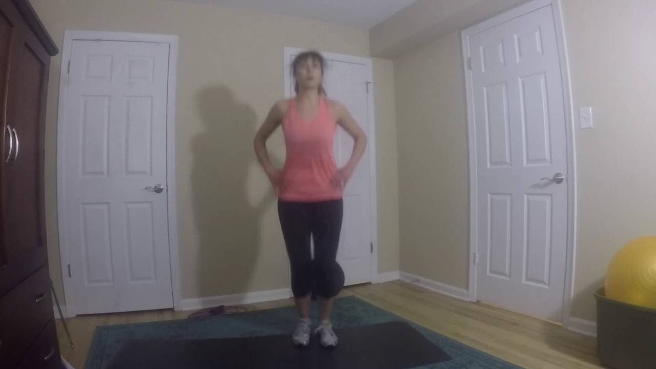 F2M Cardio HIIT #9