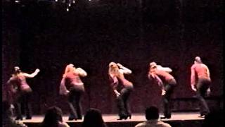 UCF Lambda Theta Alpha Latin Sorority Beta Theta @ Stroll Show 2002