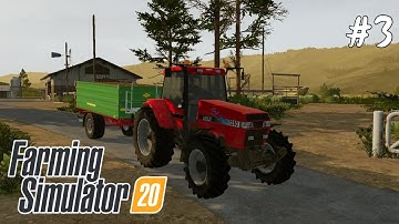 Farming Simulator 20 Android Gameplay #3 | No Commentary