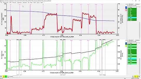 H2O2 flux analysis with DatLab 7.4