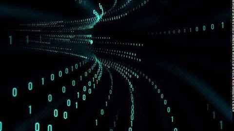 Binary Data Stream Tunnel