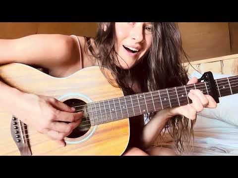 spent my whole life freeing my soul | improvising songs in bed