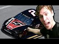 Jerma Tests A Nascar Driver (Jerma Green Screen Edit)