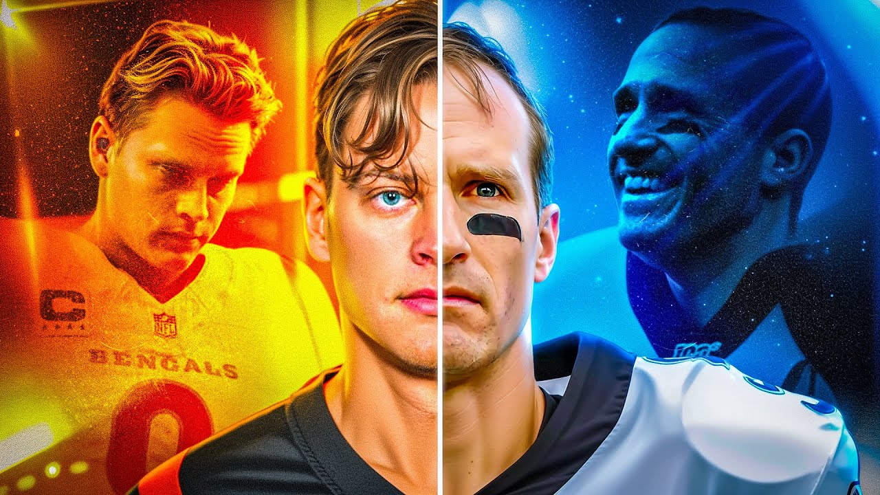 The Scary Truth About Joe Burrow