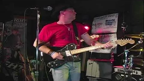 The Joe Bayer Band Performs at Matty T's Roadhouse...