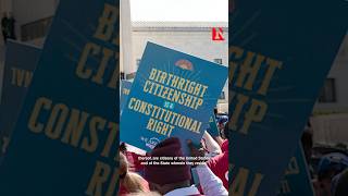 Trump Attends Supreme Court Birthright Citizenship Case: What To Know Wealth