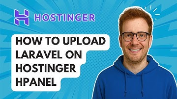 Hoe Laravel uploaden op Hostinger hPanel [2025-gids]
