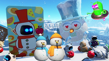 Space Bully Nebulax Invades ASTRO BOT