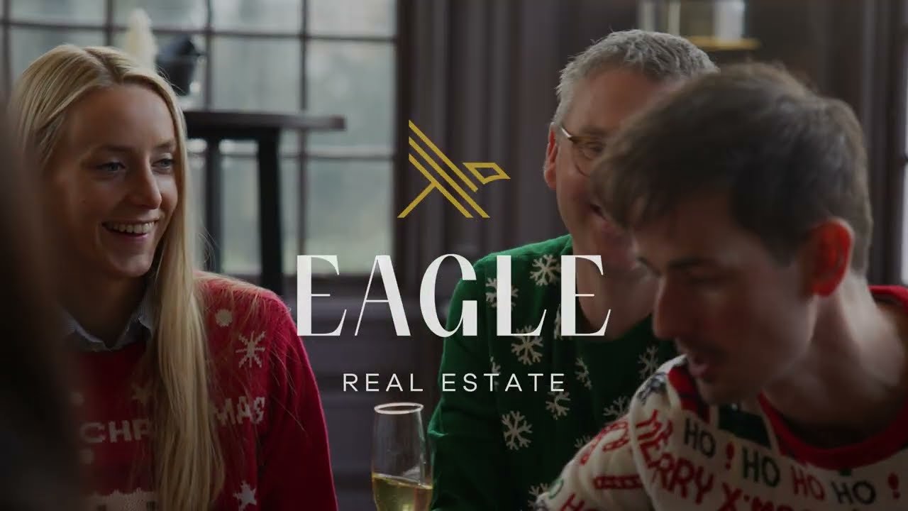 Eagle Real Estate Kerstgroet 2022