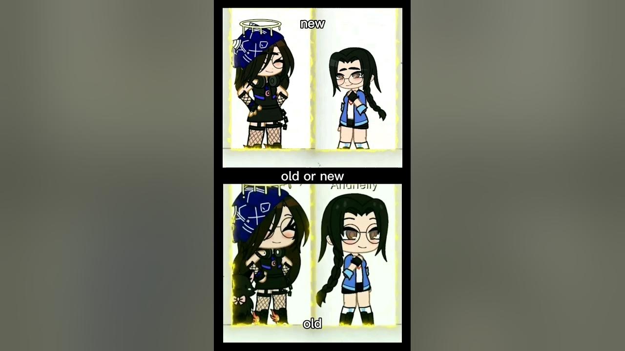 Gacha Life Edits - Eu sumi por alguns dias, eu sei 😞 Desculpa 💔😢 Vou  voltar a postar direto de volta amanhã ❤