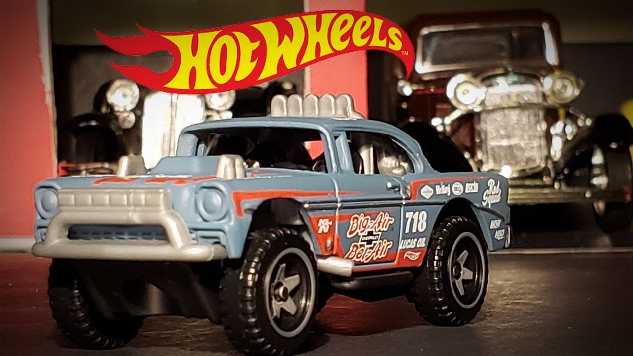 Cars Trucks Vans Hot Wheels Big Air Bel Air Rod Squad New Casting Sivtas Com Tr