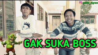 Komplikasi Vidgram lucu, story wa, video lucu/kata-kata plesetan edan/Bocah goblin