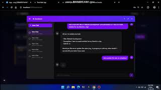 Hackathon 2 Phase 3 - Todo Chatbot Agent - GIAIC - Sarfaraz Unar 00149474