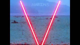 maroon 5 - feelings chords