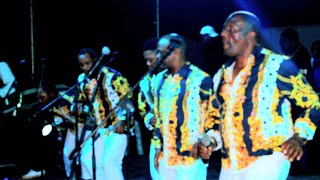Live performance Soul brothers at Msinga Mzisho Stadium 2026