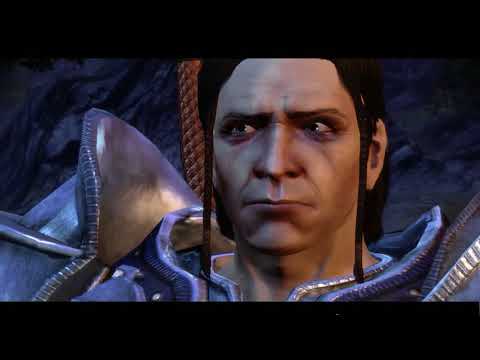 Wideo: W Pierwszym Szkicu Dragon Age: Początek Nie Było Nawet Szarych Strażników