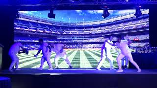 Square Yards Offsite 2022 | Team Red | Dance Performance |