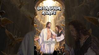 ORACIÓN PODEROSA | DE LA DUDA A LA FE – COMO EL APÓSTOL TOMÁS #fe #dios #oración #jesus #esperanza