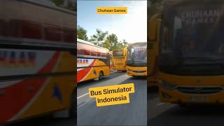 Bussid Pro Driving 😱 #bussimulatorindonesia @shahbaz.chuhaan