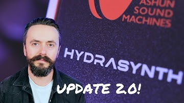 Master the ASM Hydrasynth 2.0 Update: In-Depth Comprehensive Tutorial for Music Producers 🔥