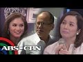 The Buzz: PNoy warns Kris to be nice to Pia