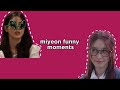 MIYEON FUNNY MOMENTS