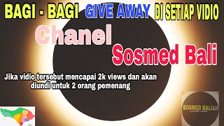 Sosmed Bali Youtube Chanel Menyajikan Vidio-Vidio Tutorial Aplikasi