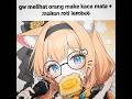 versi mari | Blue archive #anime #edit