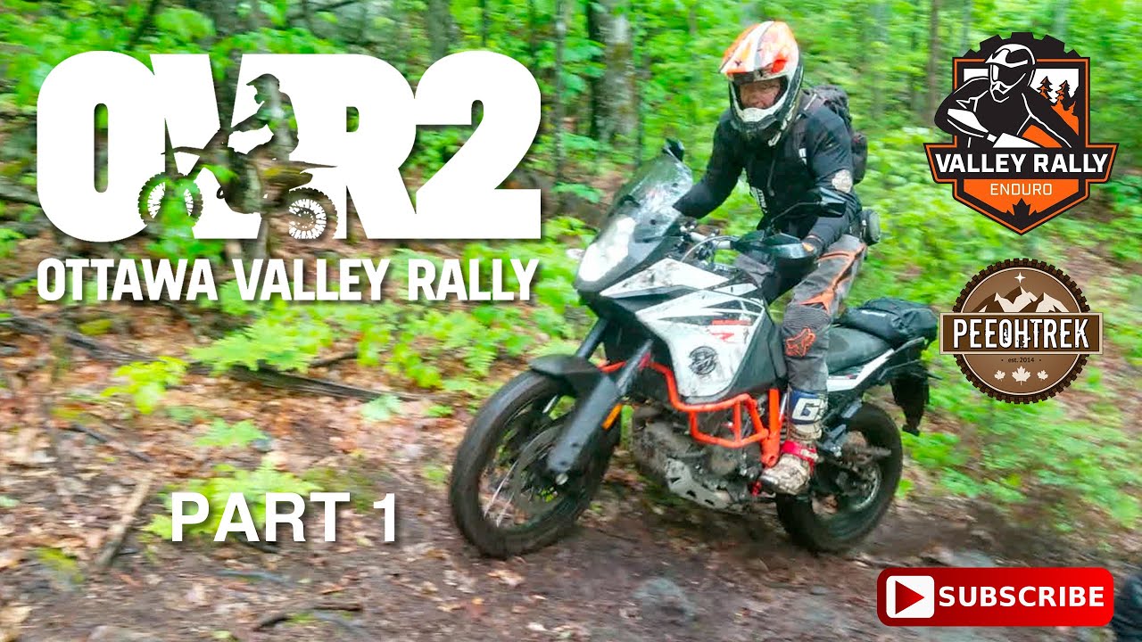 OVR2, Ottawa Valley Rally, Part 1