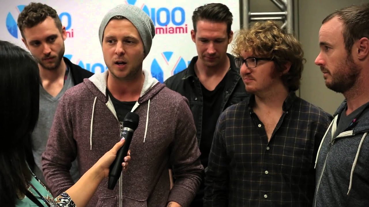 OneRepublic at Jingle Ball Miami
