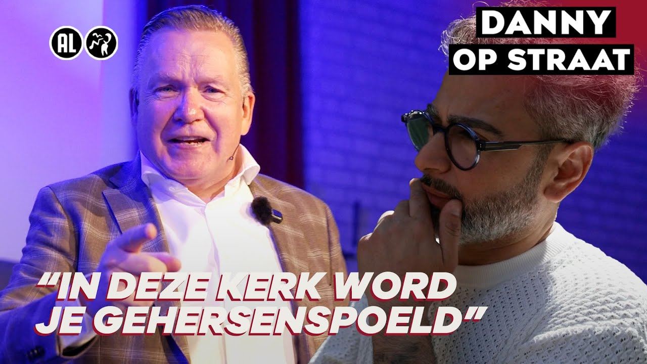 “Snapchat, Instagram, TikTok en pornografie is zo leeg” | Danny op Straat