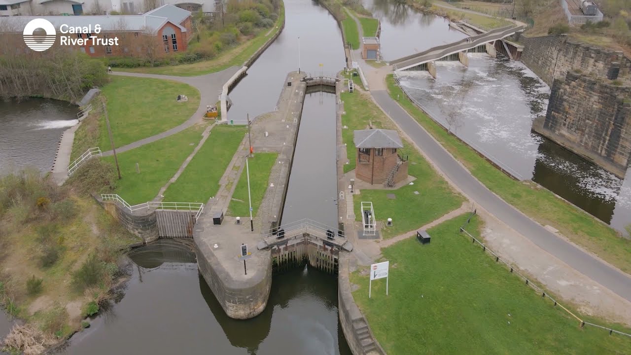 Canal & River Trust Aire and Calder Navigation