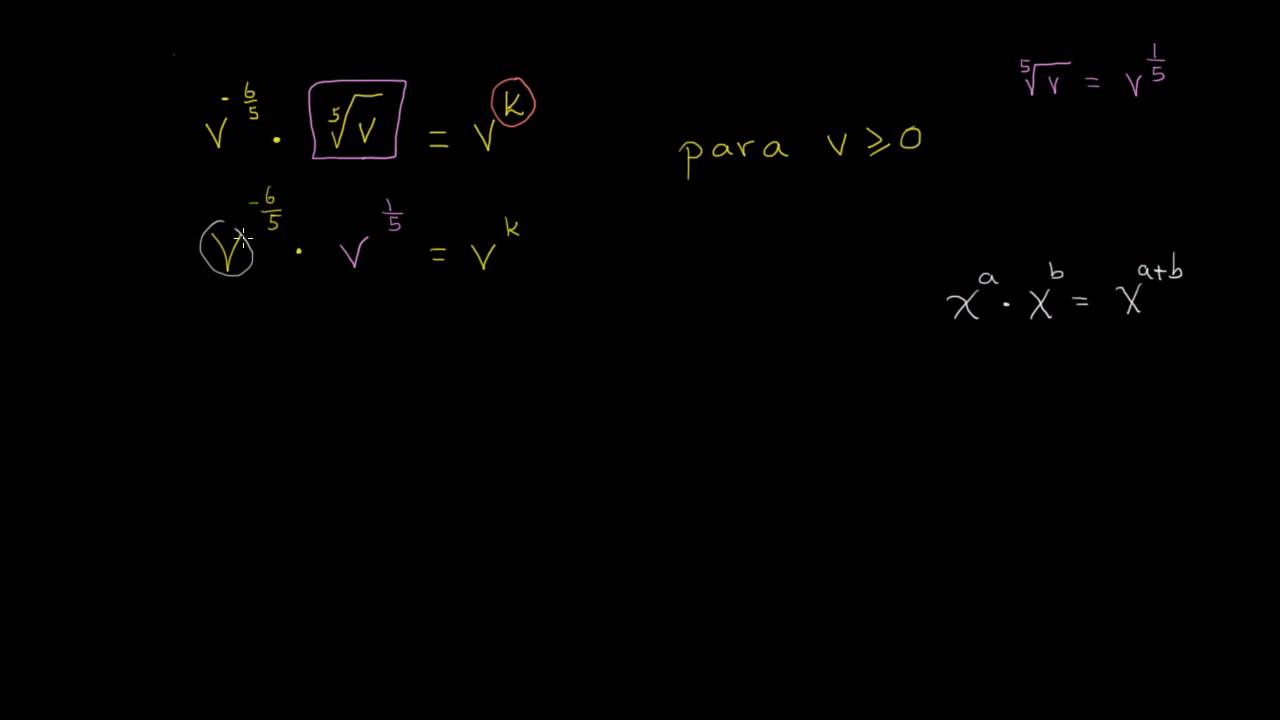 Resolviendo una ecuación exponencial utilizando las propiedades de los exponentes matemática e suas tecnologias