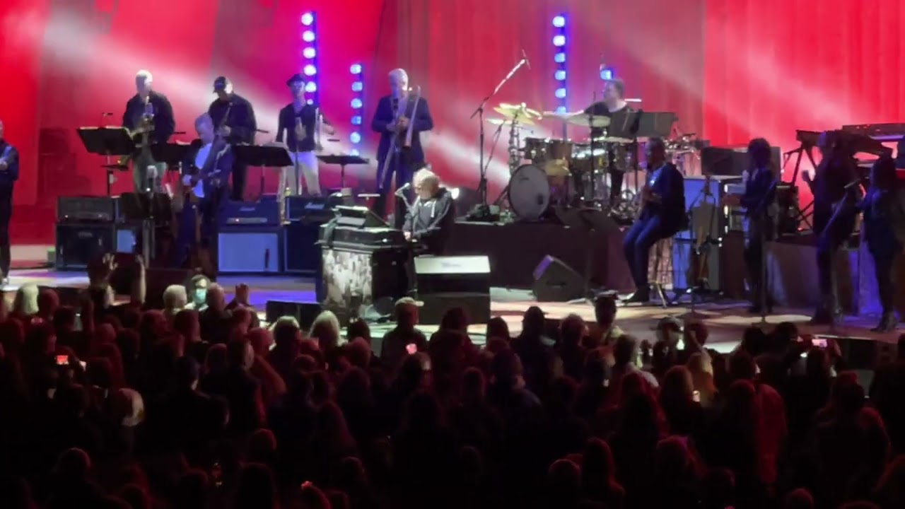 Steely Dan “Reeling in the Years” HOLLYWOOD BOWL (May 27, 2022