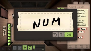 Human Resource Machine - 26 (Size & Speed Challenge)