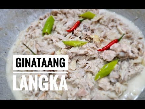Video: Ano Ang Langka?