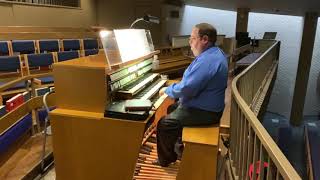 Prelude In G Major, Bwv 541