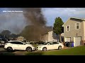 Fireworks Blamed in Sunday Night Duplex Fire in Olathe; 13 People Displaced
