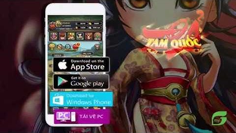 Đả Tam Quốc Offical Trailer 2017